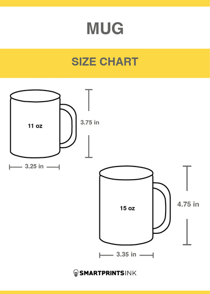 Nasa Black Hole Explanation Mug -NASA Designs