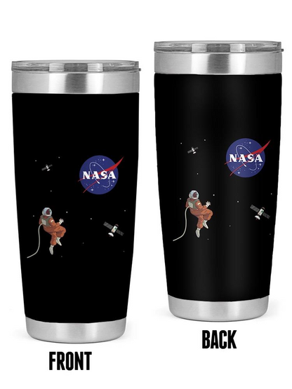 Nasa Astronaut Floating Tumbler -NASA Designs