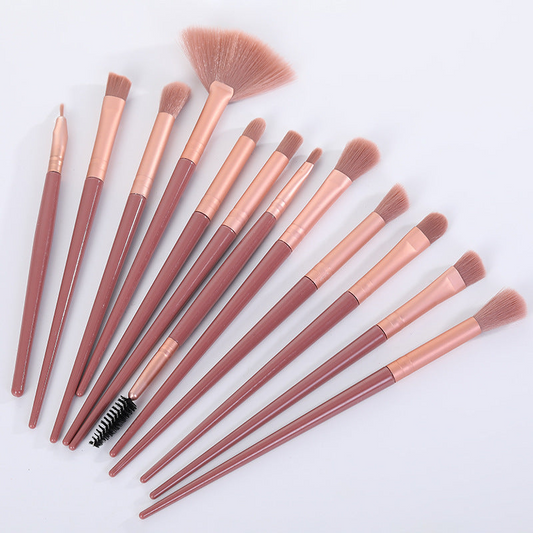 Studio Style 12 in 1 MakeUp Brush