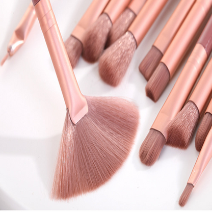 Studio Style 12 in 1 MakeUp Brush