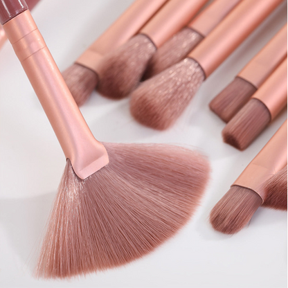 Studio Style 12 in 1 MakeUp Brush