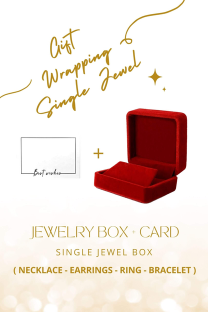 Single Jewel | Gift Wrapping