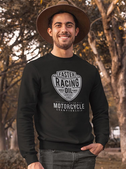 Motorcycle Championship. Sweatshirt Men's -Image by Shutterstock