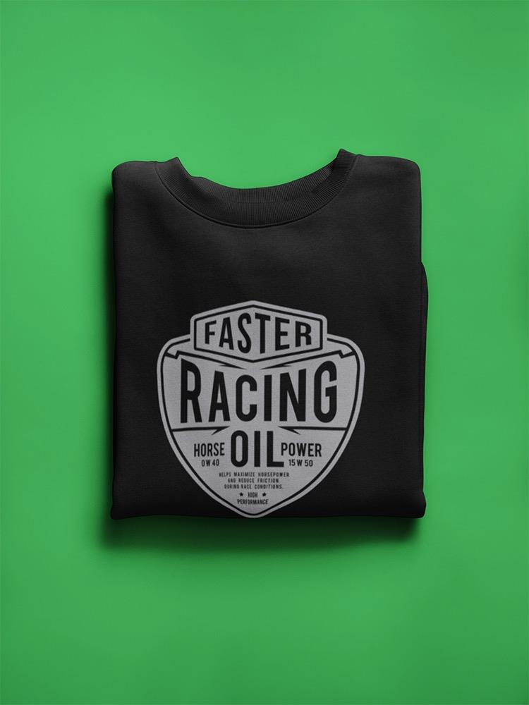 Motorcycle Championship. Sweatshirt Men's -Image by Shutterstock