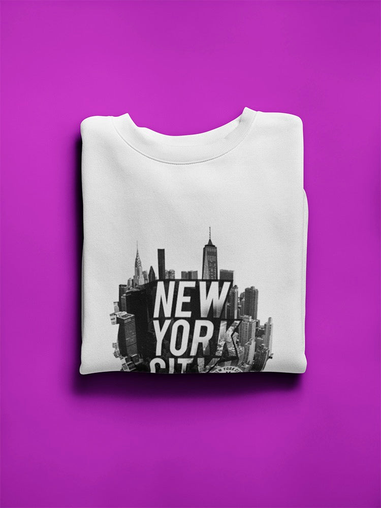 Nyc Brookyn Street Sweatshirt Men's -Image by Shutterstock