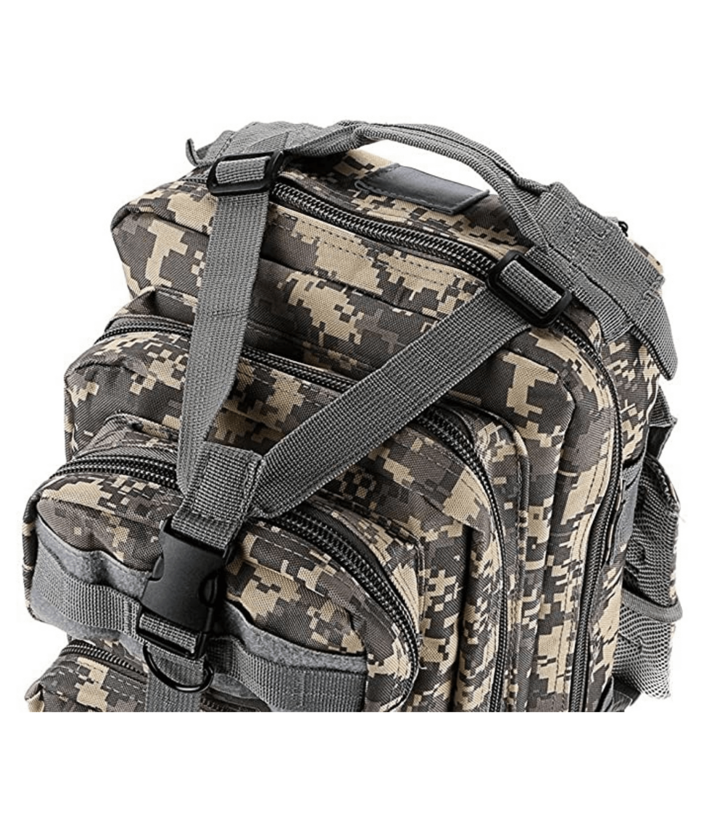 Tactical 25L Molle Backpack