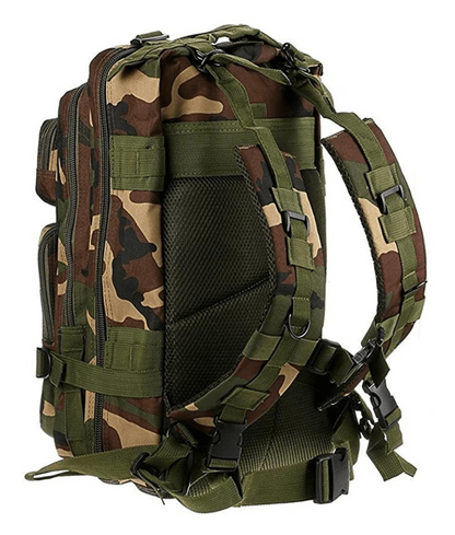 Tactical 25L Molle Backpack