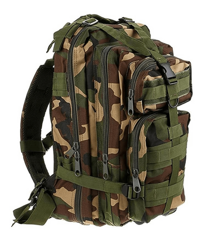 Tactical 25L Molle Backpack