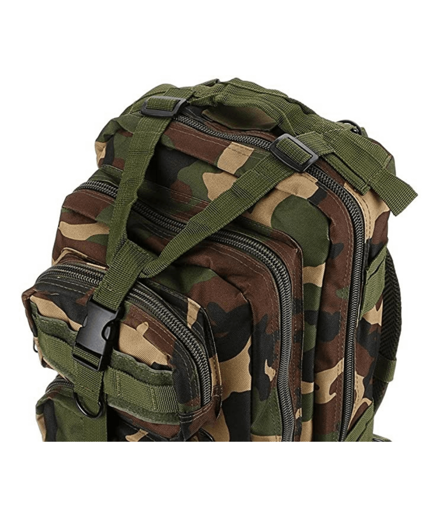 Tactical 25L Molle Backpack