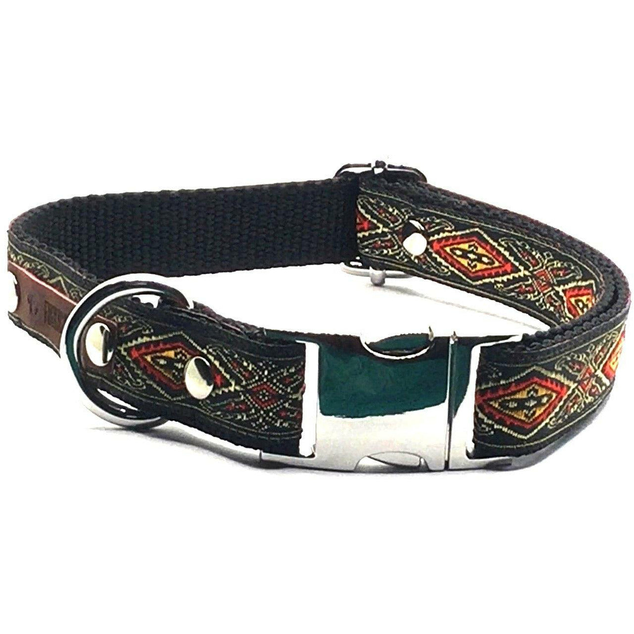 Wholesale Durable Designer Dog Collar No.04m