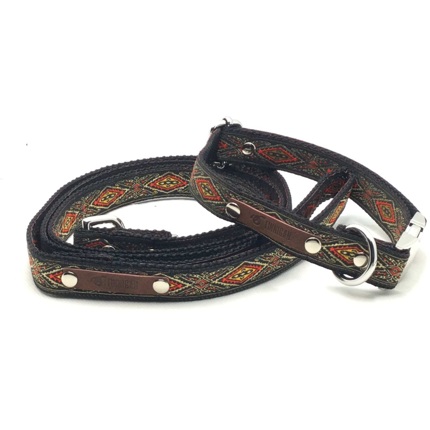 Wholesale Durable Designer Dog Collar No.04m