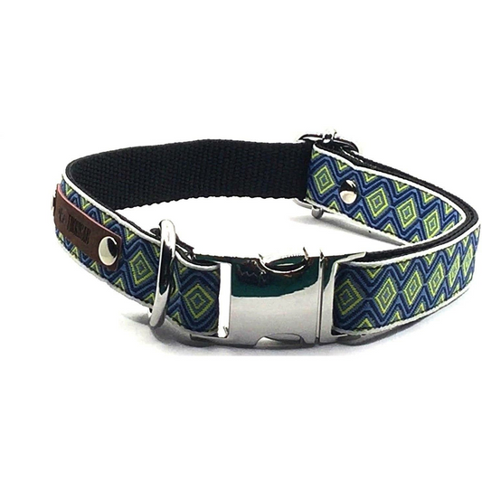 Wholesale Durable Designer Dog Collar No.02m