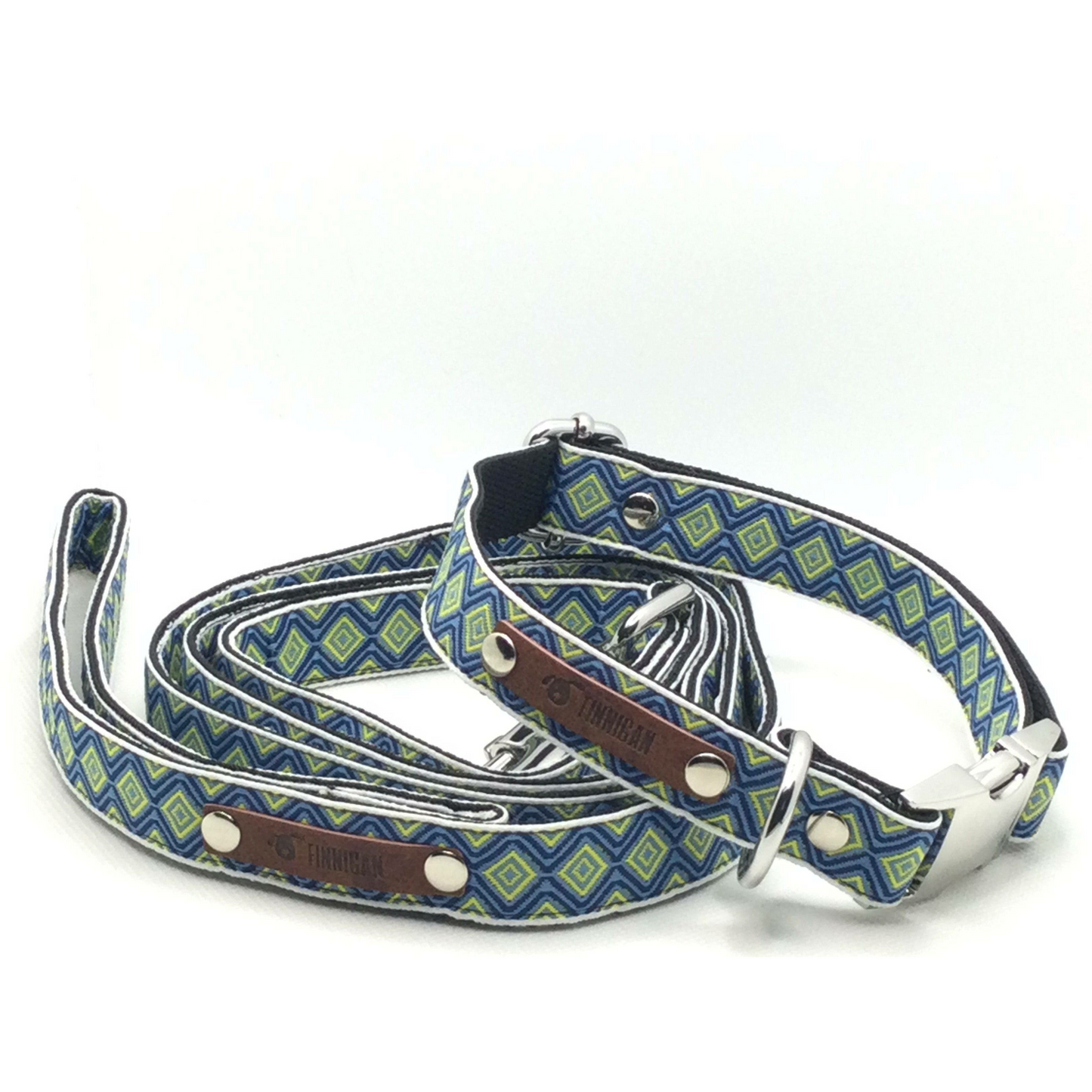 Wholesale Durable Designer Dog Collar No.02m