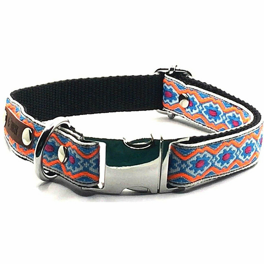 Wholesale Durable Designer Dog Collar No.29m