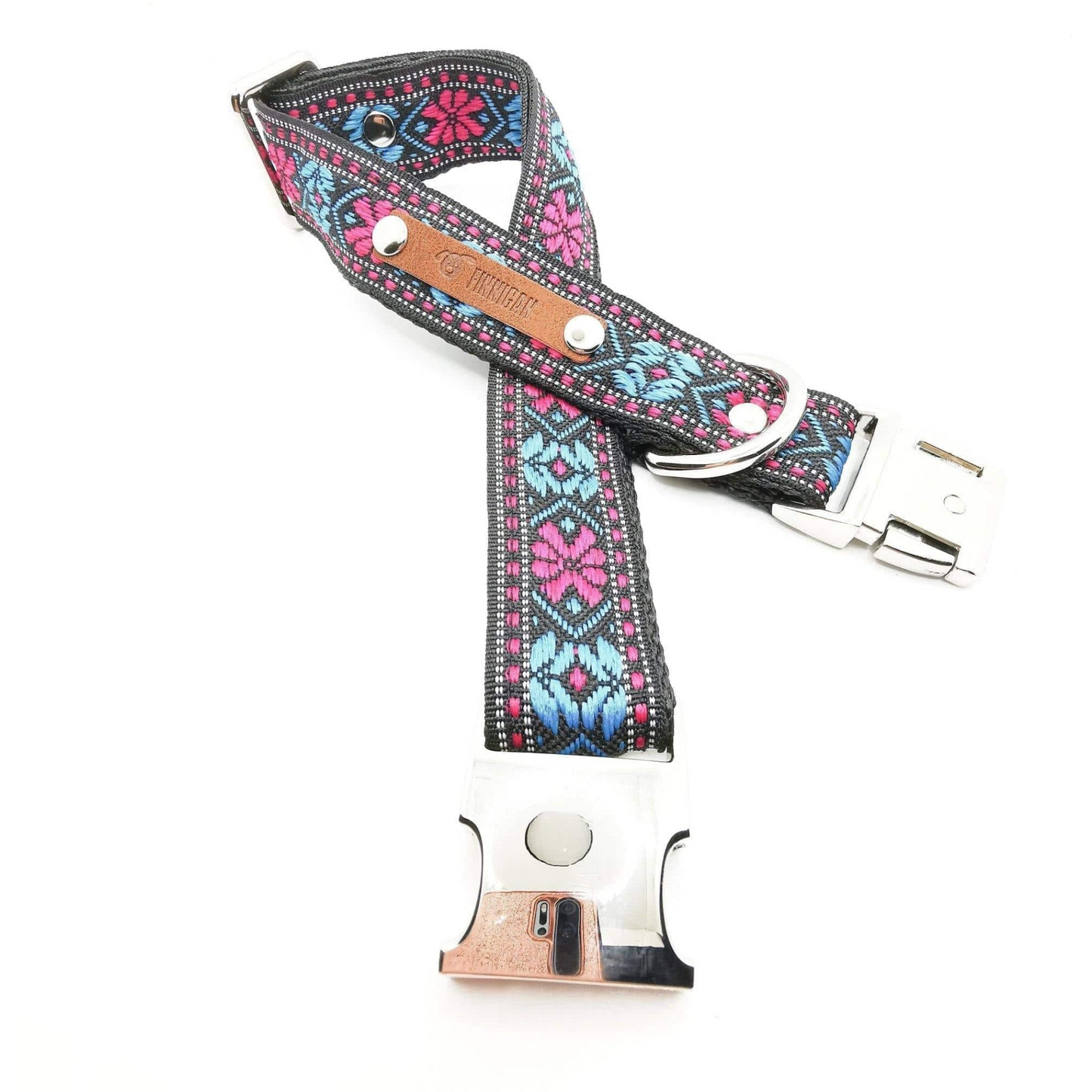 Wholesale Durable Designer Dog Collar No. 9l