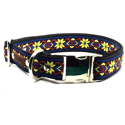 Wholesale Durable Designer Dog Collar No.16l