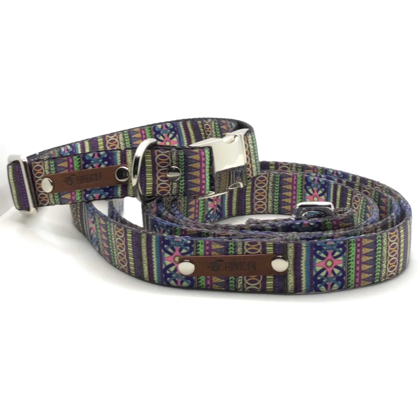 Wholesale Durable Designer Dog Collar No. 7l