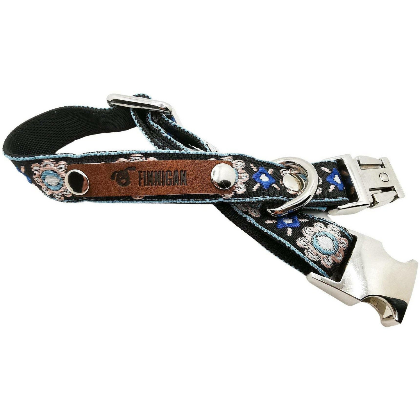 Wholesale Durable Designer Dog Collar No. 7s