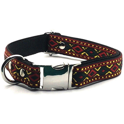 Wholesale Durable Designer Dog Collar No.28m