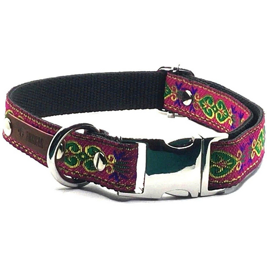 Wholesale Durable Designer Dog Collar No.13m