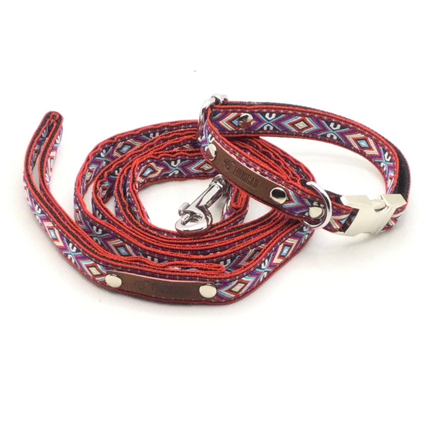 Wholesale Durable Designer Dog Collar No.29s