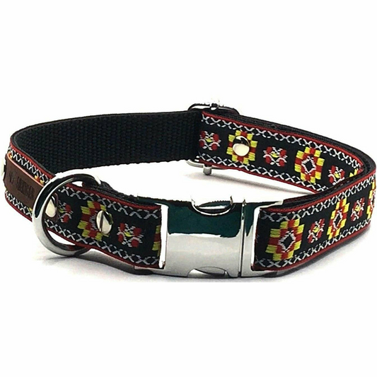 Wholesale Durable Designer Dog Collar No.22m