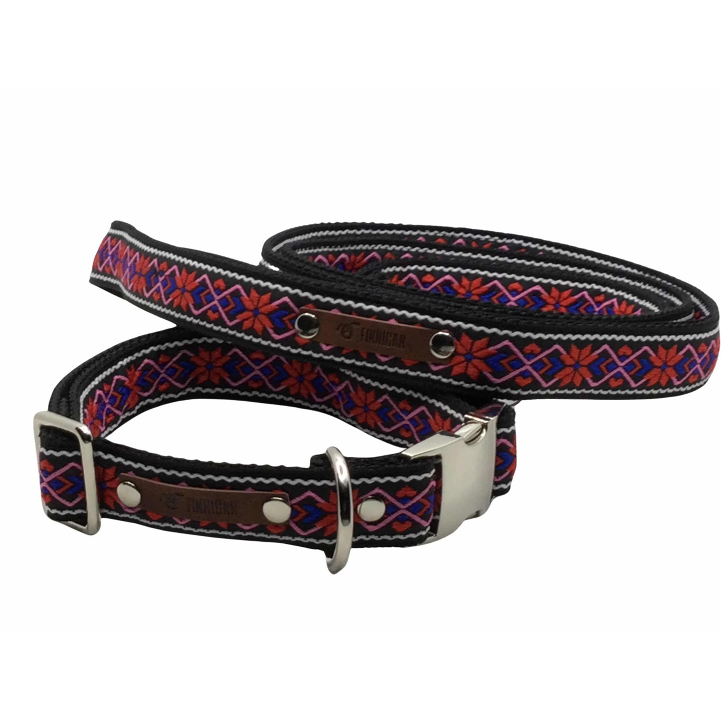 Wholesale Durable Designer Dog Collar No. 2l