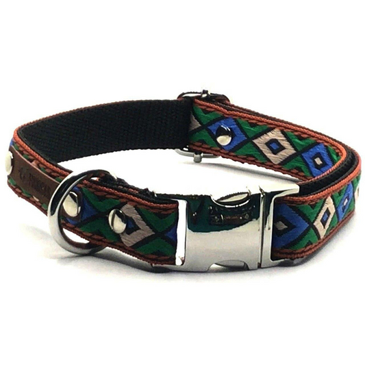 Wholesale Durable Designer Dog Collar No.09m