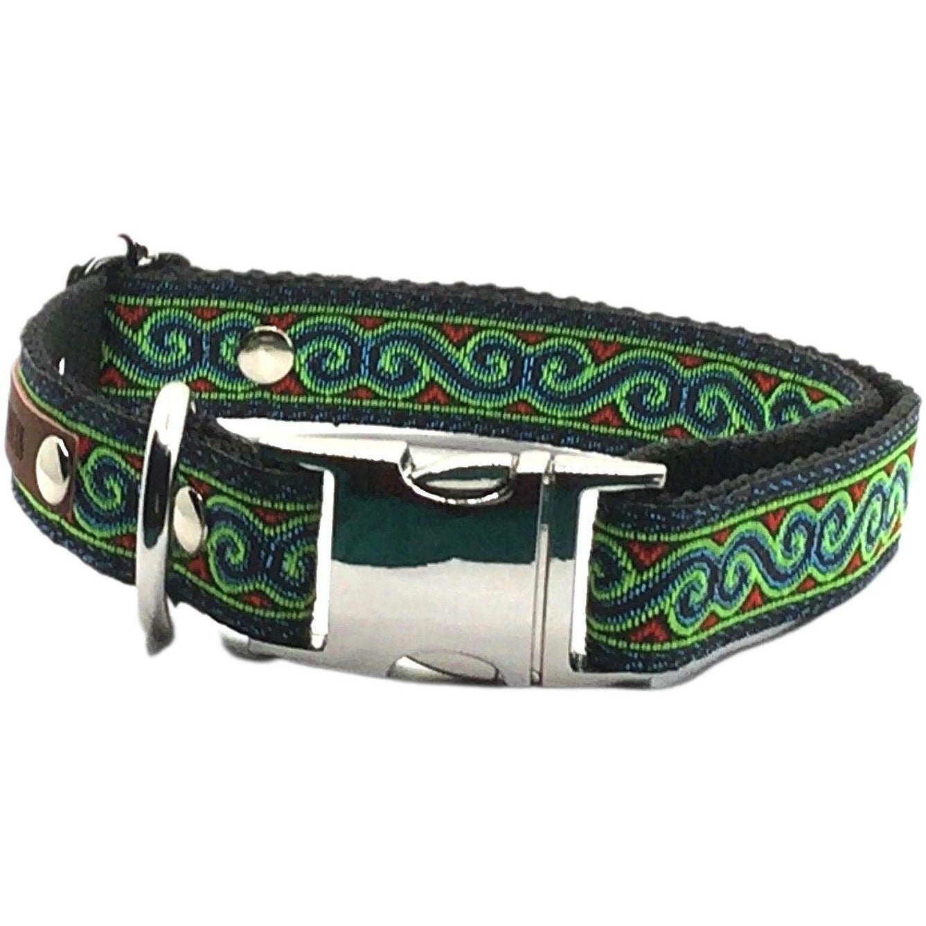 Wholesale Durable Designer Dog Collar No.08m