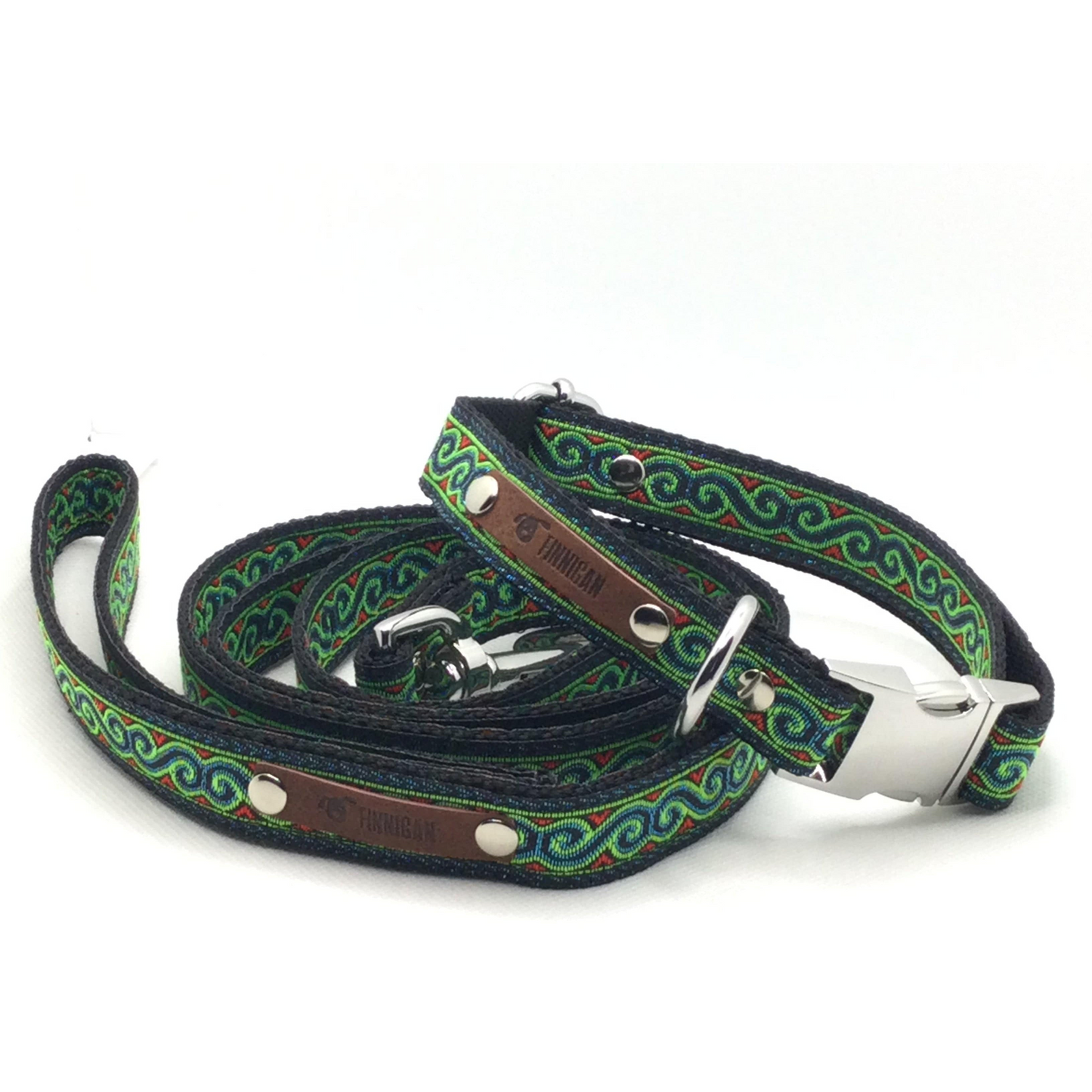 Wholesale Durable Designer Dog Collar No.08m