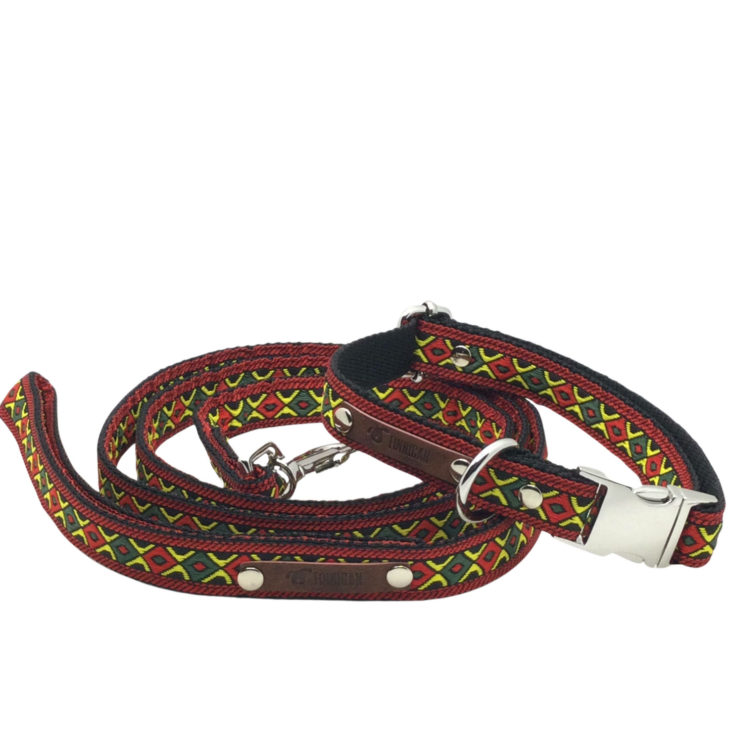 Wholesale  Durable Designer Dog Collar No.19m