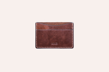 Leather Card Holder