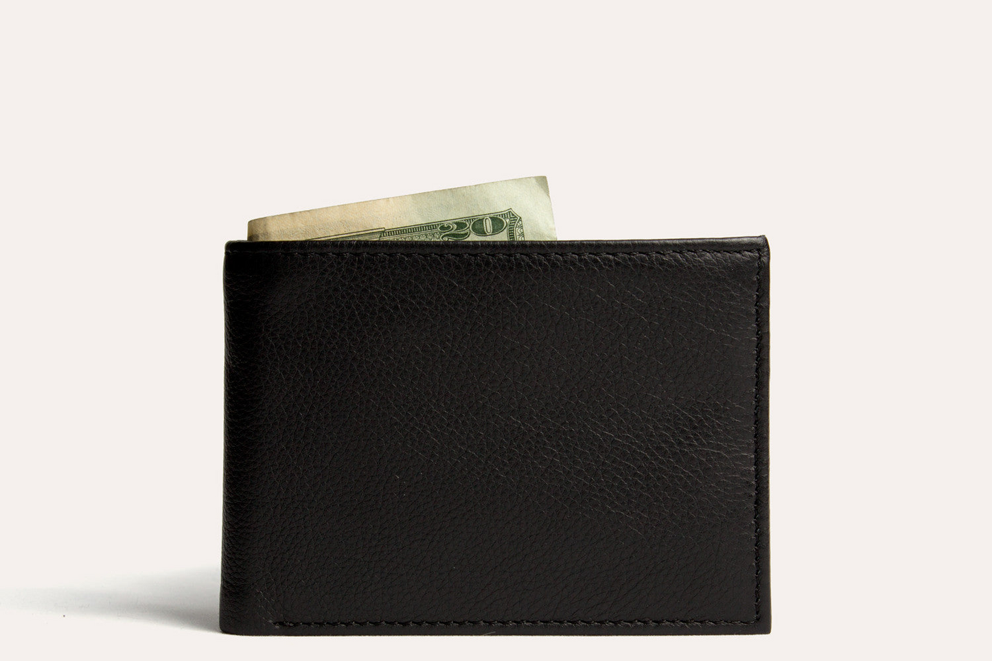 Traditional Bifold Wallet