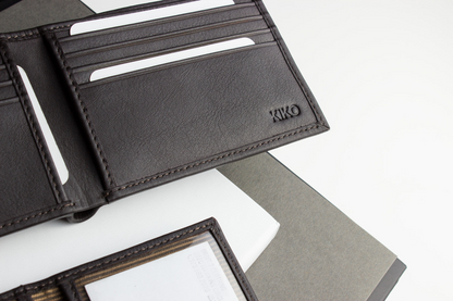 Traditional Bifold Wallet