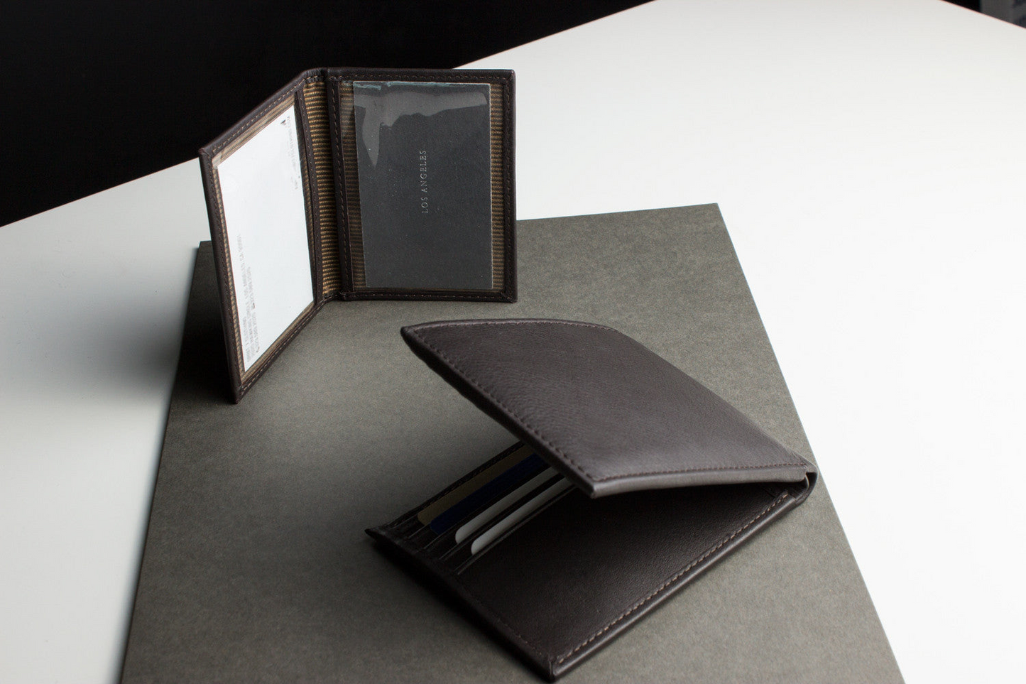 Traditional Bifold Wallet