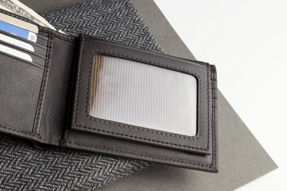 Traditional Bifold Wallet