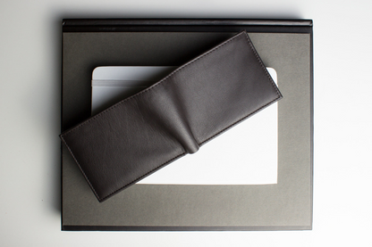 Traditional Bifold Wallet