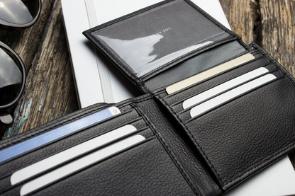 Traditional Bifold Wallet