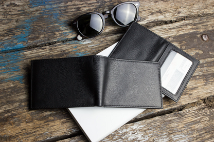 Traditional Bifold Wallet