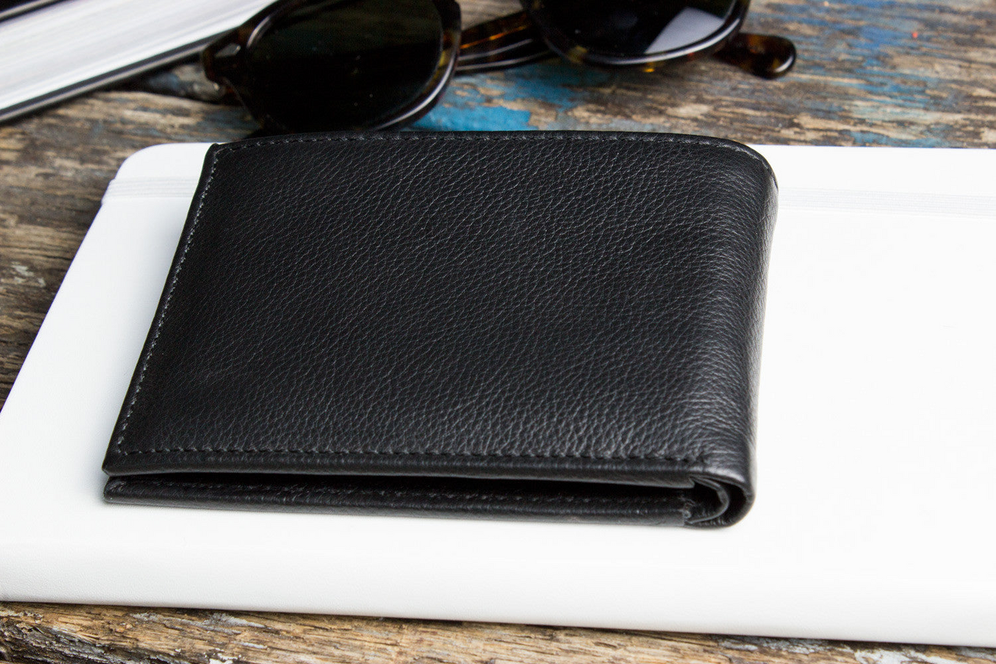 Traditional Bifold Wallet