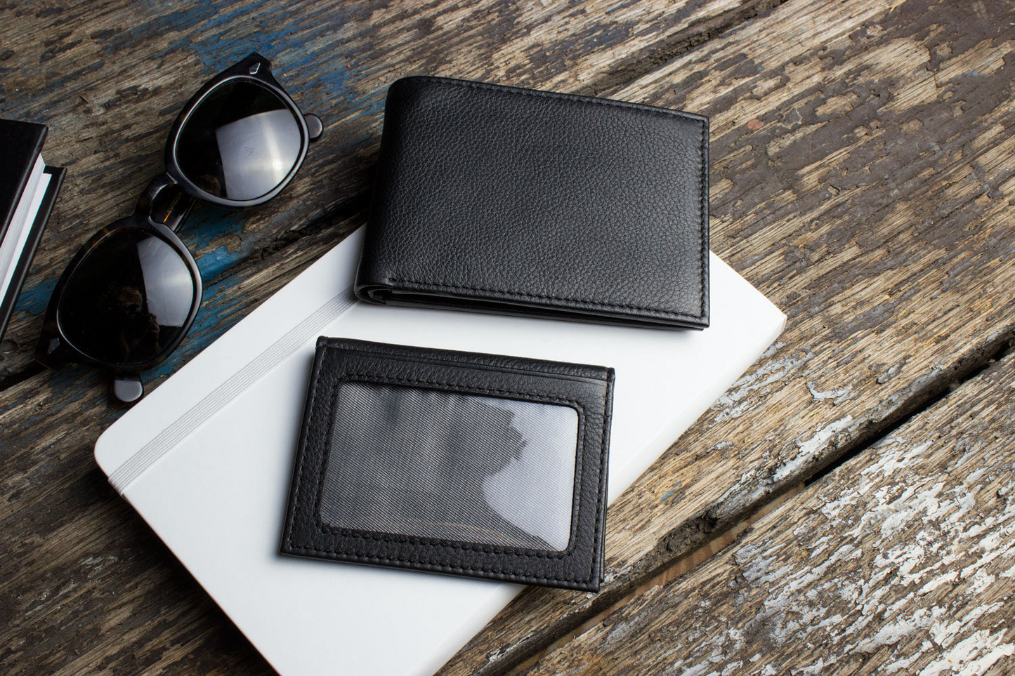 Traditional Bifold Wallet