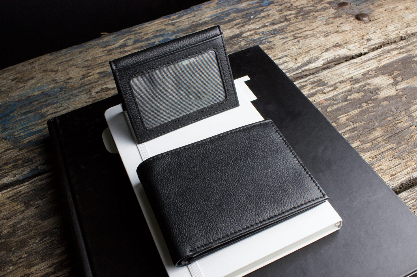 Traditional Bifold Wallet