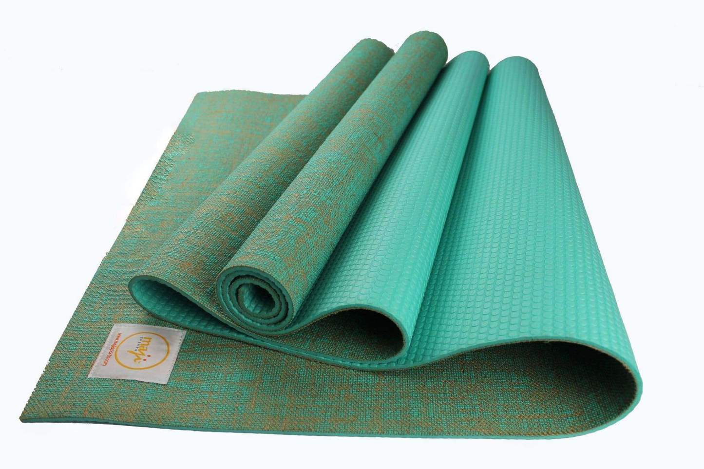 Maji Sports Jute Premium Eco Yoga Mat