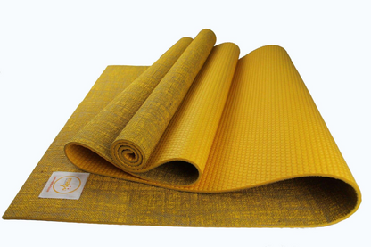 Maji Sports Jute Premium Eco Yoga Mat