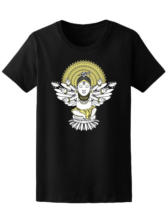 God Of Butterfly  Tee Women's -Image by Shutterstock