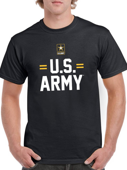 U.S. Army Emblem Men's T-shirt