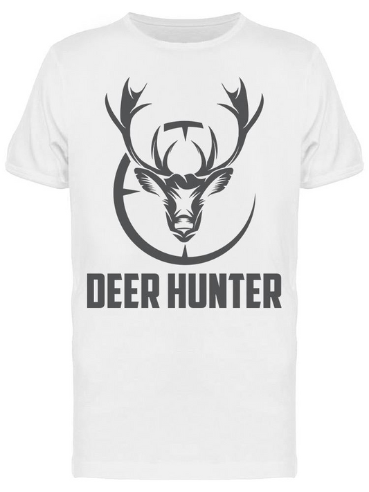 Hunt Of Deers Tee Men's -Image by Shutterstock Men's T-shirt