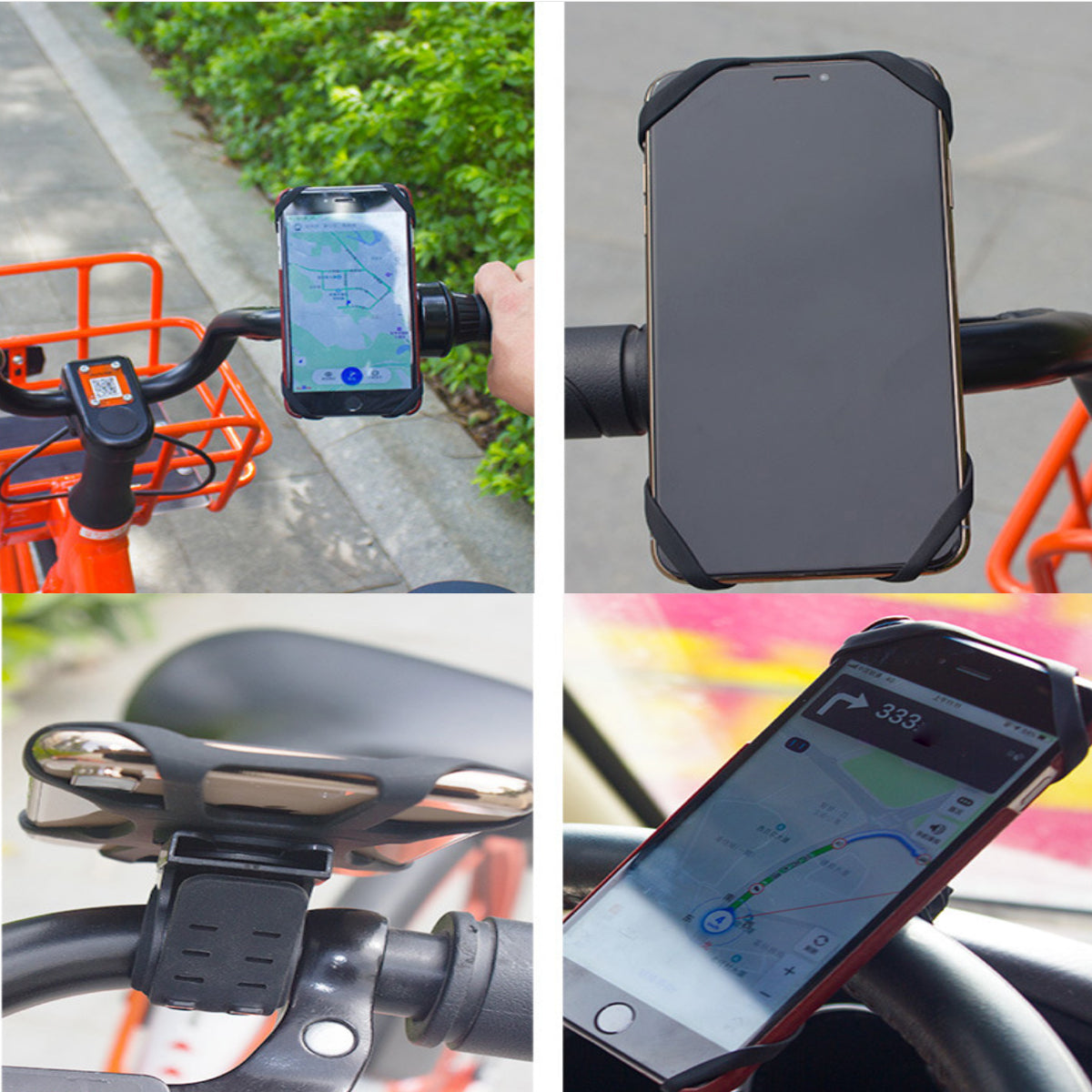 All Rounder 360 Bike Phone Holder