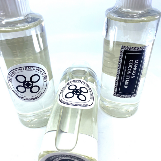 Diffuser Refill Oils 4 oz