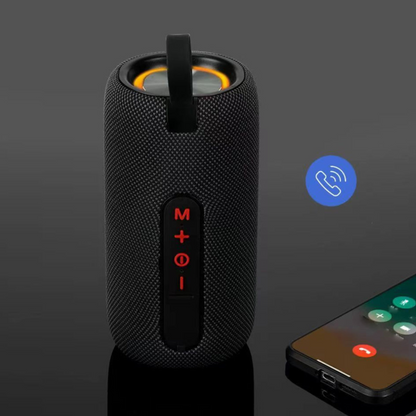 Dual Boom Bang Bluetooth Speaker